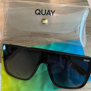 Quay nightfall sunglasses